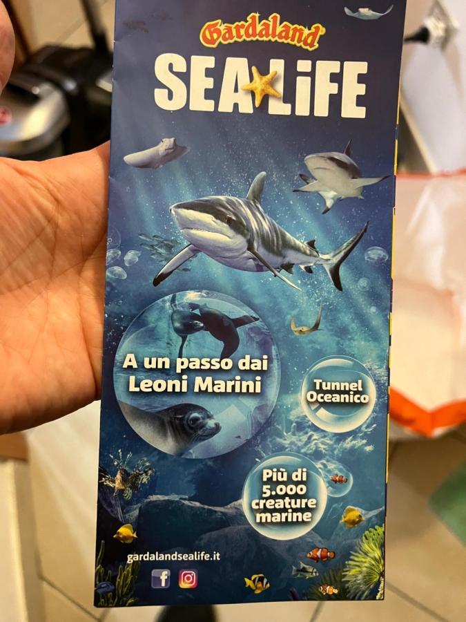 קסטלנואובו דל גארדה 10 Minuti Dal Lago Di Garda E Da Gardaland מראה חיצוני תמונה